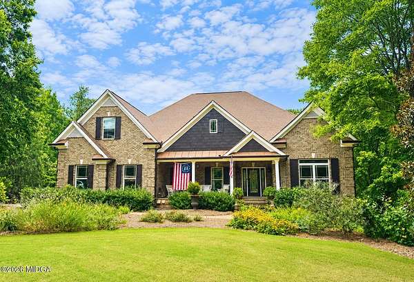 2.2 Acres of Land with Home for Sale in Forsyth, Georgia