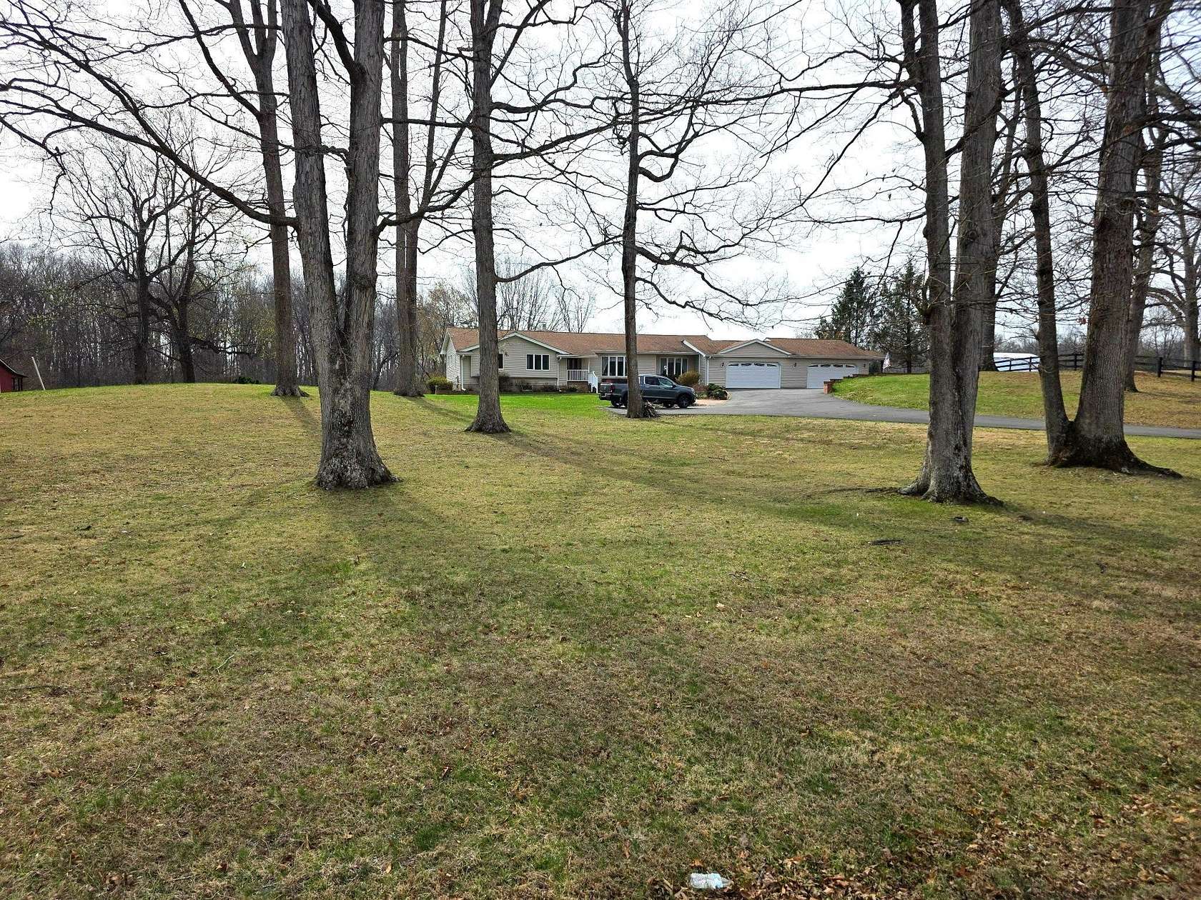 2 Acres of Land with Home for Sale in Midland, Virginia