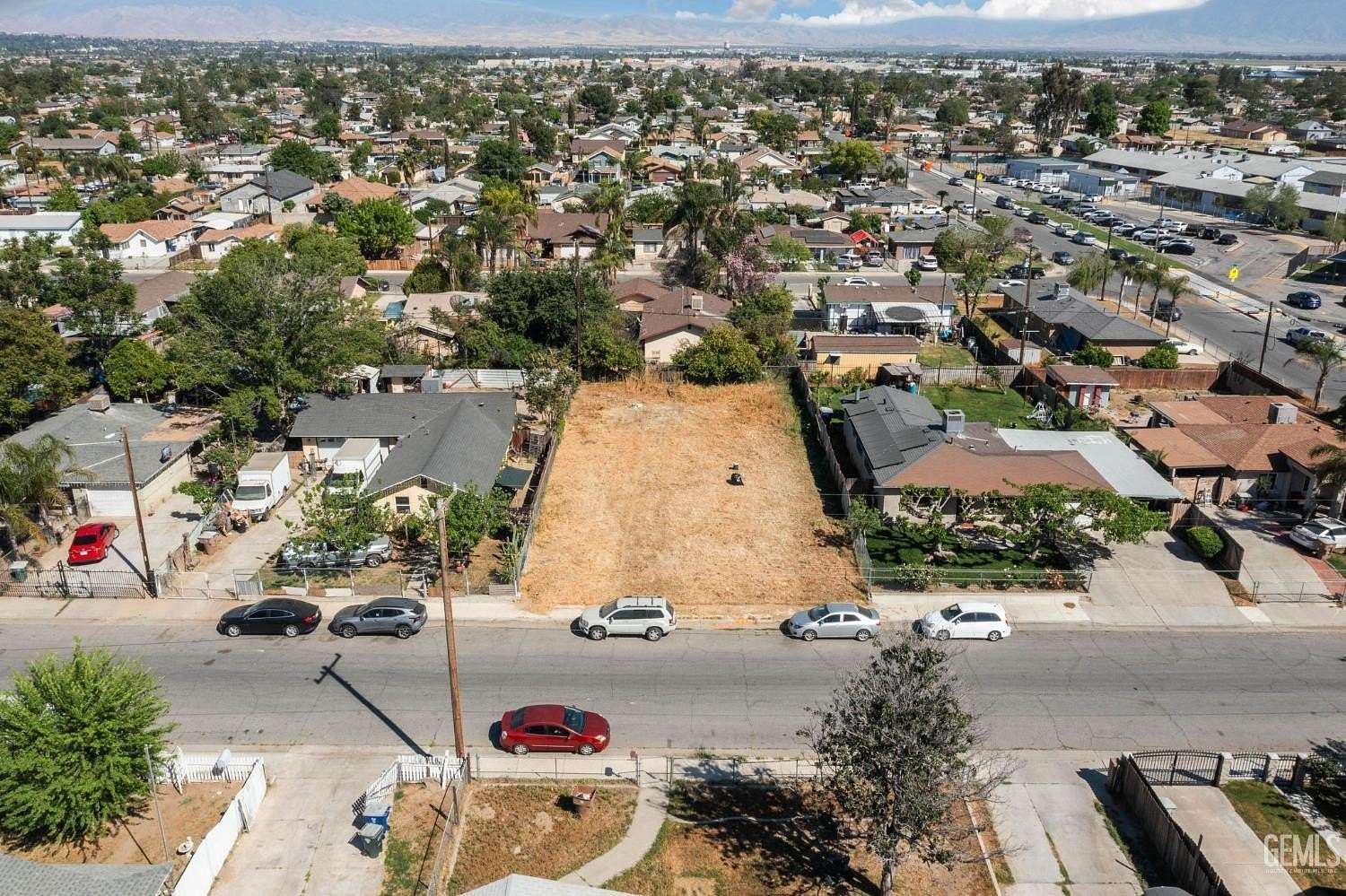 0.17 Acres of Residential Land for Sale in Bakersfield, California