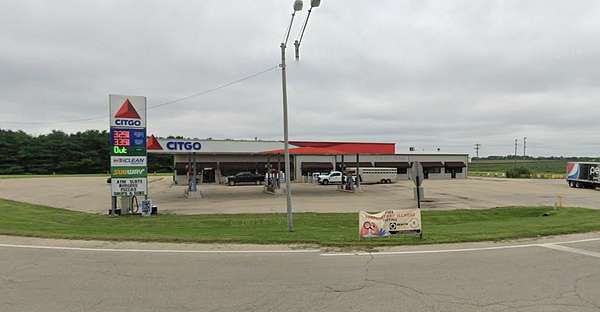 4.45 Acres of Commercial Land for Sale in Mount Carroll, Illinois