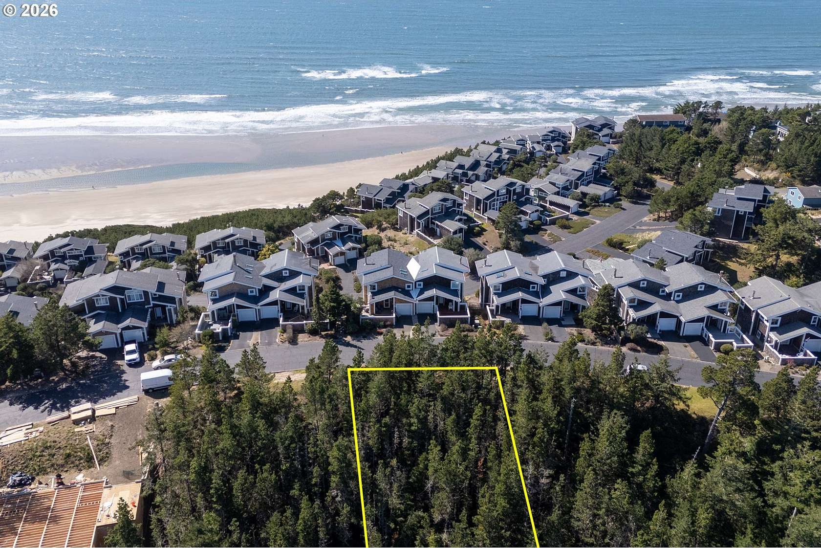 0.2 Acres of Residential Land for Sale in Oceanside, Oregon