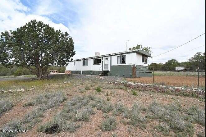 8 Acres of Land with Home for Sale in Williams, Arizona