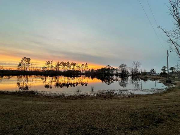 45.6 Acres of Recreational Land with Home for Sale in Rhine, Georgia