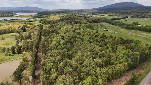 13 Acres of Recreational & Residential Land for Sale in Waldron, Arkansas