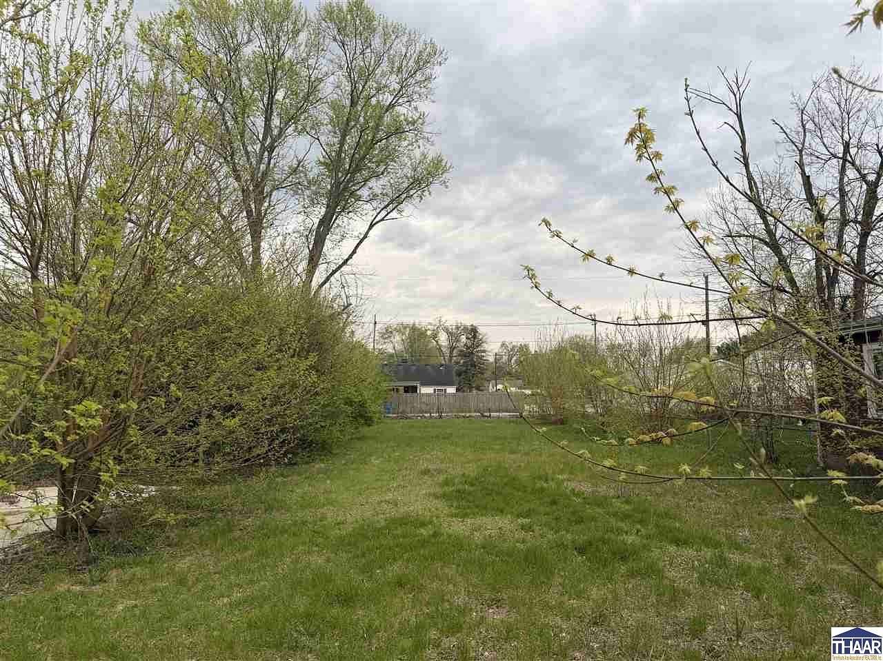 0.13 Acres of Residential Land for Sale in Terre Haute, Indiana