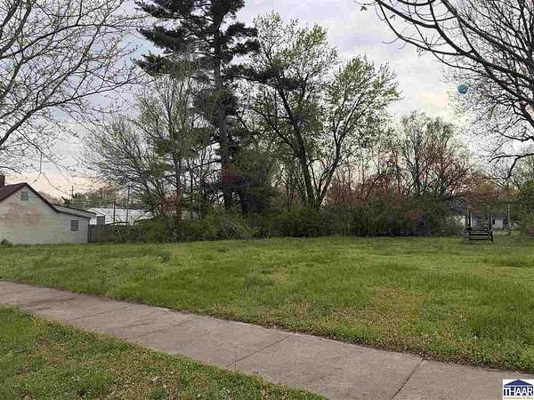 0.35 Acres of Residential Land for Sale in Terre Haute, Indiana