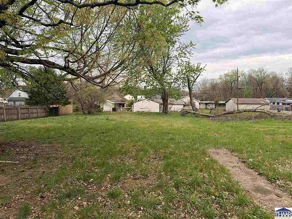 0.12 Acres of Residential Land for Sale in Terre Haute, Indiana