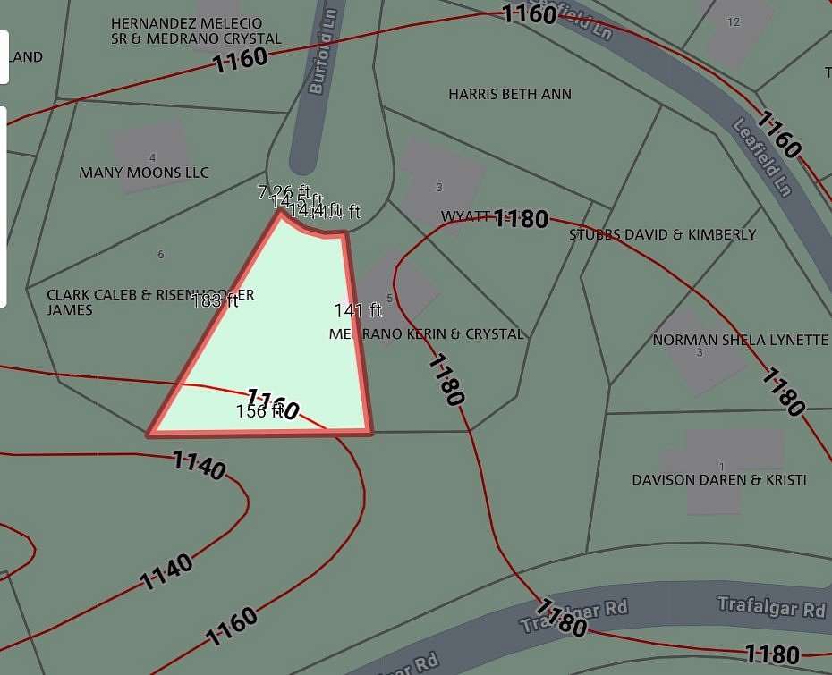 0.34 Acres of Residential Land for Sale in Bella Vista, Arkansas