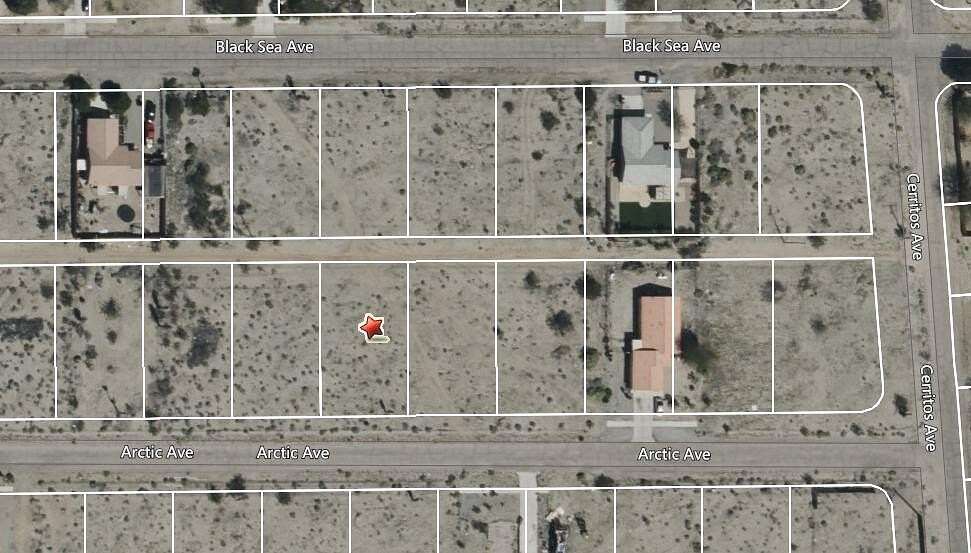 0.2 Acres of Residential Land for Sale in Thermal, California