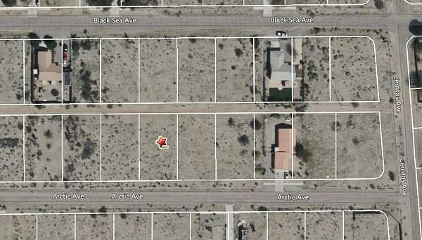 0.2 Acres of Residential Land for Sale in Thermal, California