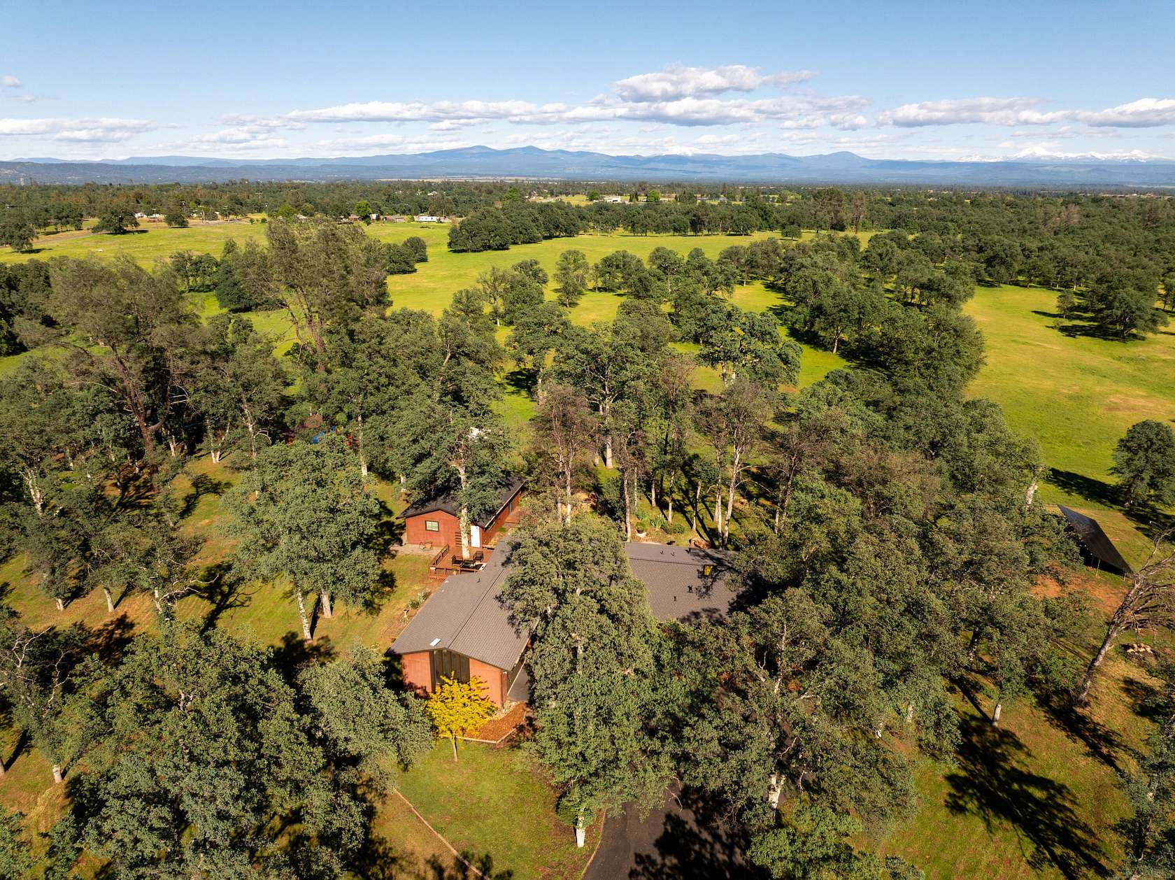 2.3 Acres of Land with Home for Sale in Redding, California