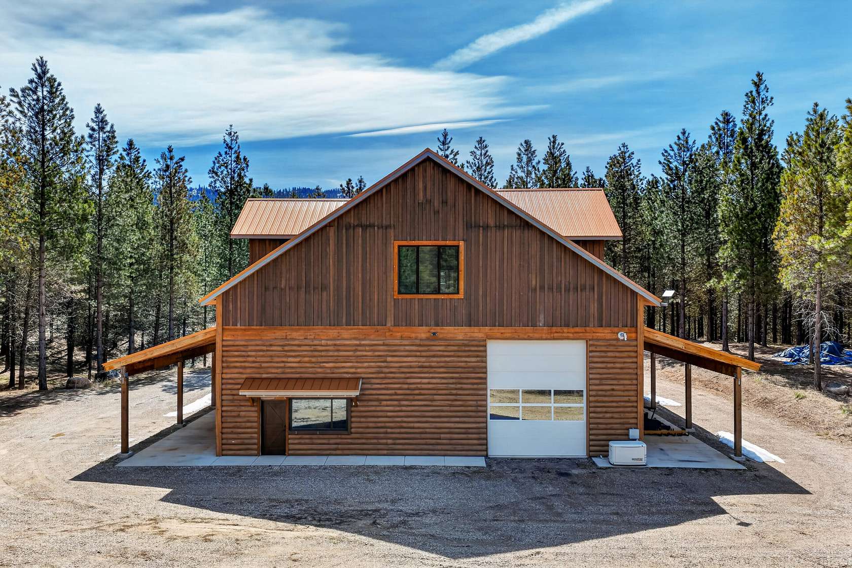 777 Acres of Recreational Land with Home for Sale in Cascade, Idaho