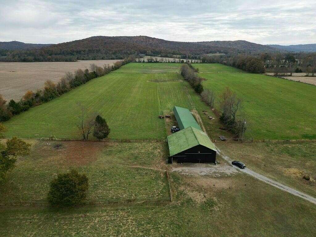 40 Acres of Agricultural & Residential Land for Sale in Monticello, Kentucky
