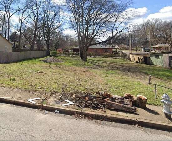 0.14 Acres of Residential Land for Sale in Memphis, Tennessee