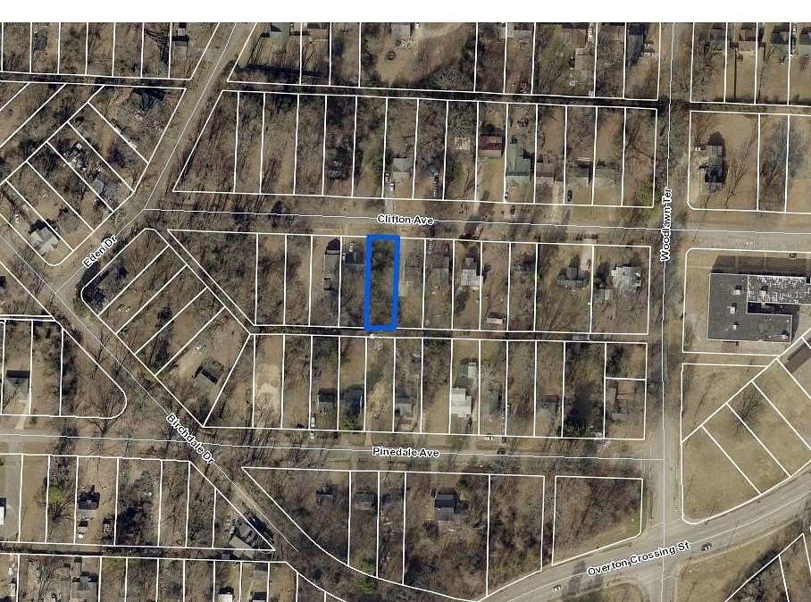 0.18 Acres of Residential Land for Sale in Memphis, Tennessee