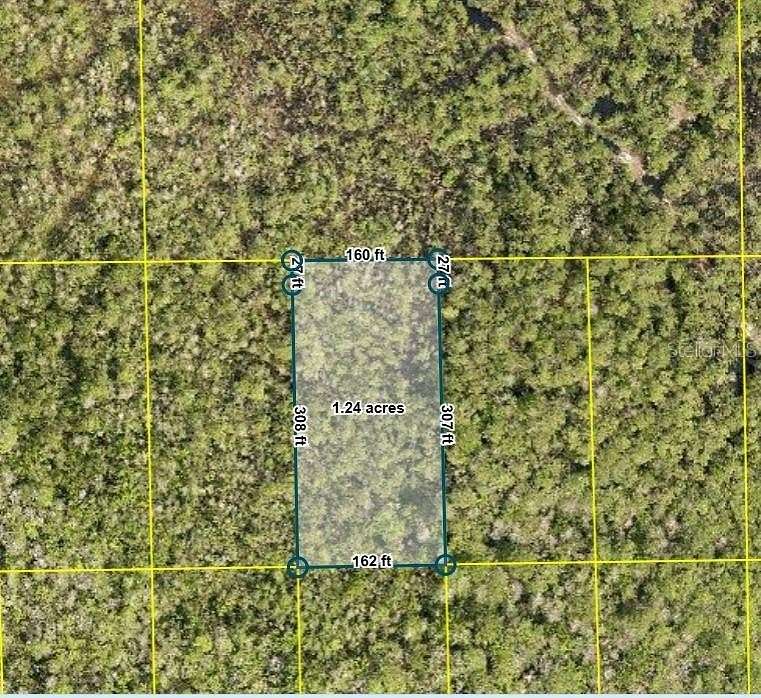 1.25 Acres of Residential Land for Sale in DeLand, Florida