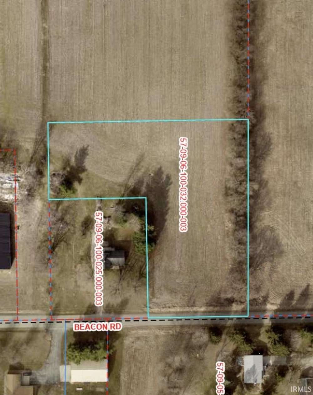 2 Acres of Land for Sale in Kendallville, Indiana