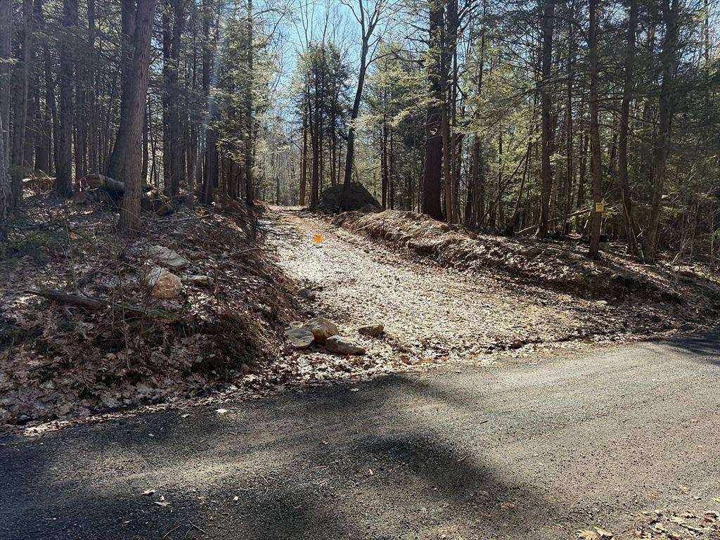 16.6 Acres of Land for Sale in Blandford, Massachusetts