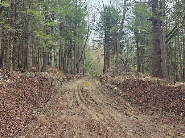 16.6 Acres of Land for Sale in Blandford, Massachusetts