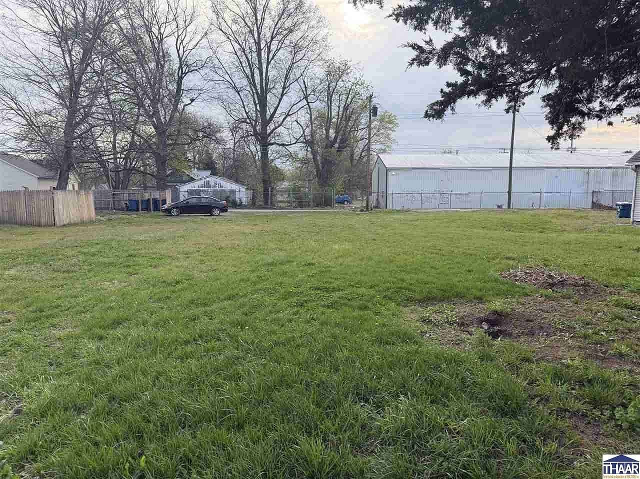 0.27 Acres of Residential Land for Sale in Terre Haute, Indiana