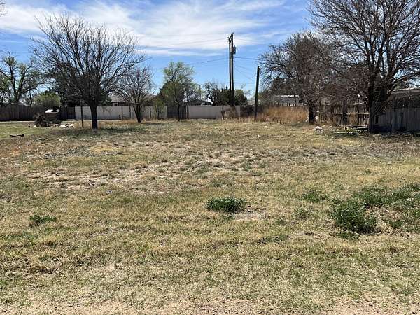 0.17 Acres of Residential Land for Sale in Lubbock, Texas