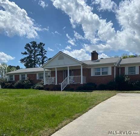 2.15 Acres of Land with Home for Sale in Clarksville, Virginia