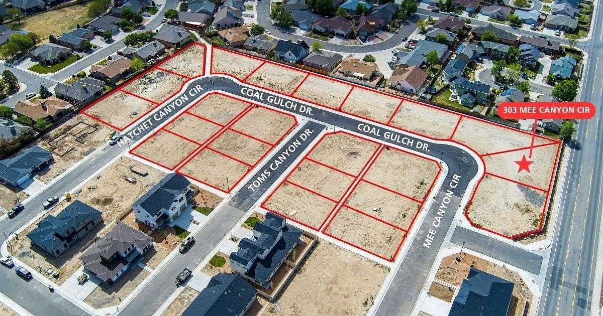 0.16 Acres of Residential Land for Sale in Fruita, Colorado
