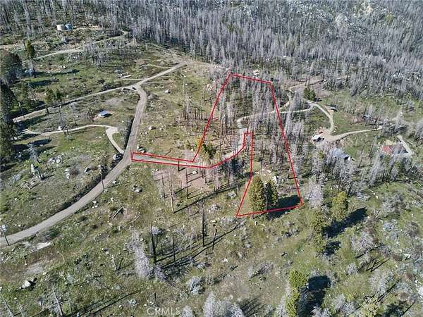 4.58 Acres of Residential Land for Sale in Springville, California