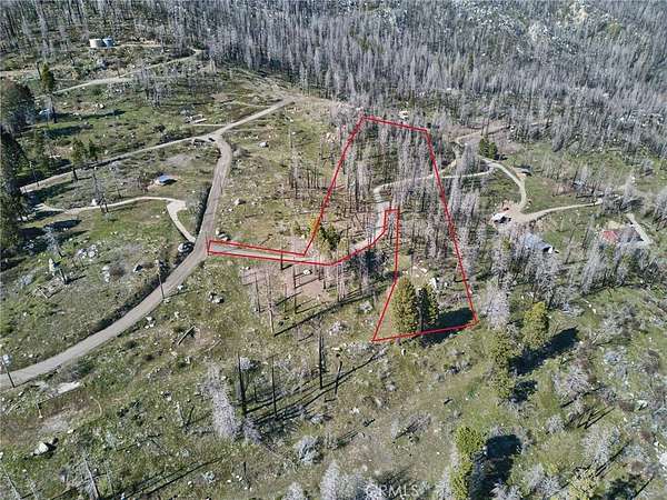 4.58 Acres of Residential Land for Sale in Springville, California