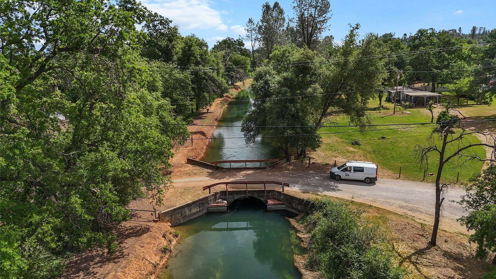 2.5 Acres of Mixed-Use Land for Sale in Anderson, California