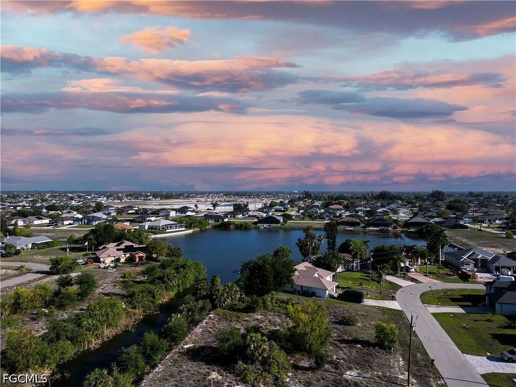 0.27 Acres of Residential Land for Sale in Cape Coral, Florida