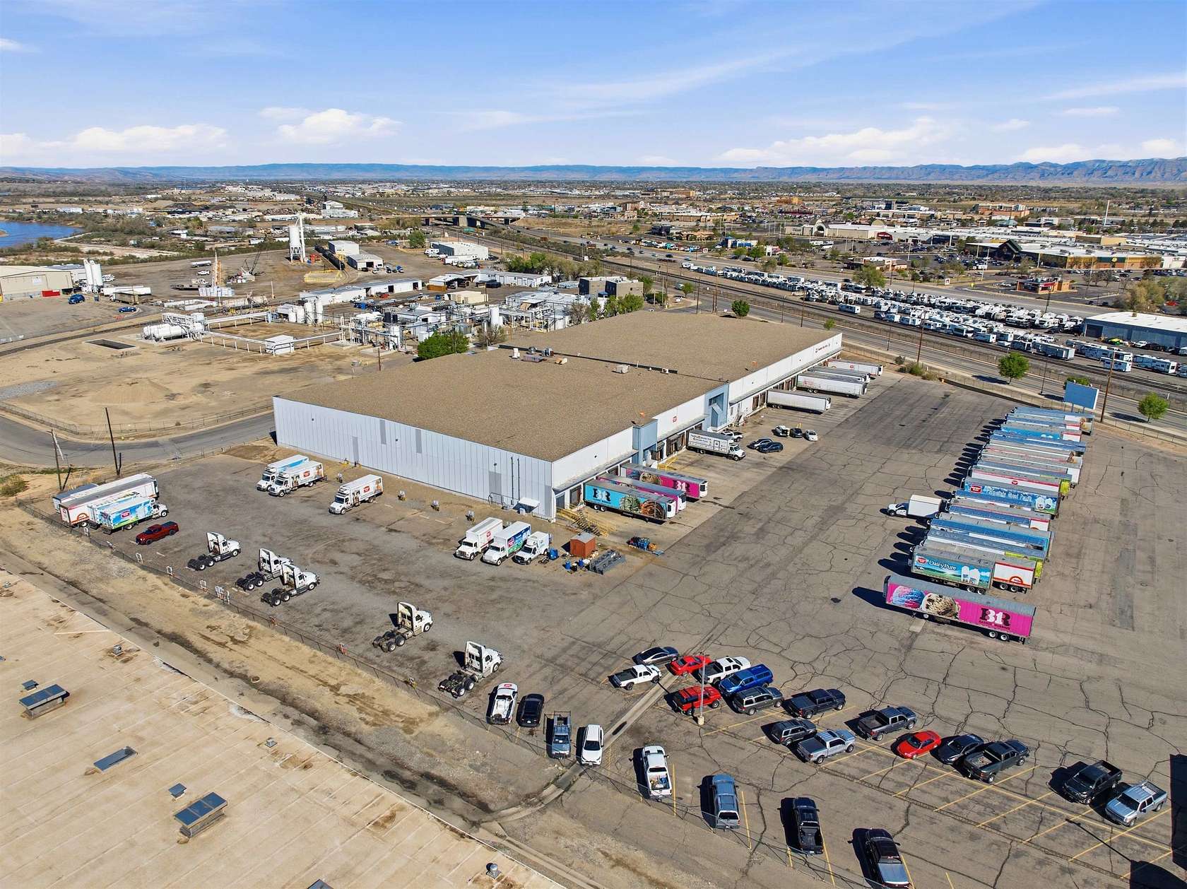 8.27 Acres of Commercial Land for Sale in Grand Junction, Colorado