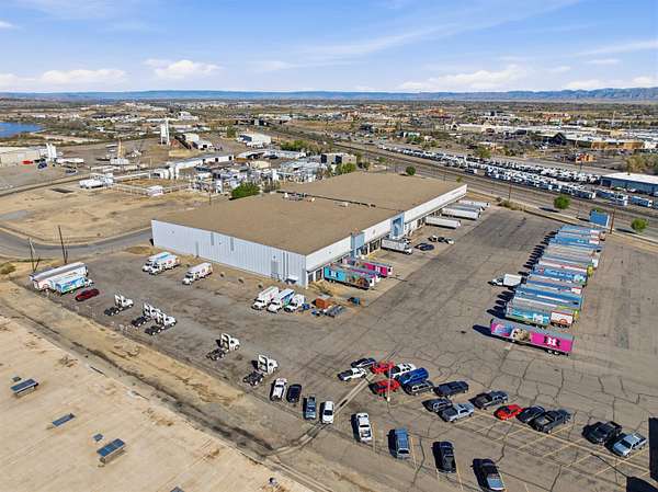 8.27 Acres of Commercial Land for Sale in Grand Junction, Colorado