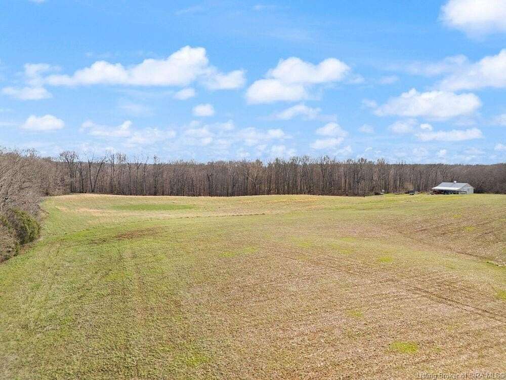 6.6 Acres of Residential Land for Sale in Corydon, Indiana