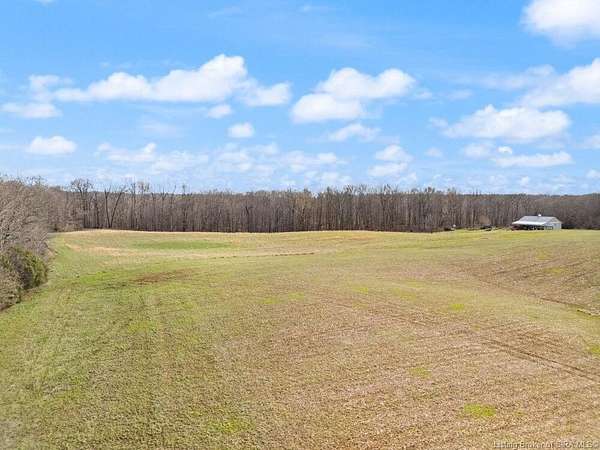 6.6 Acres of Residential Land for Sale in Corydon, Indiana