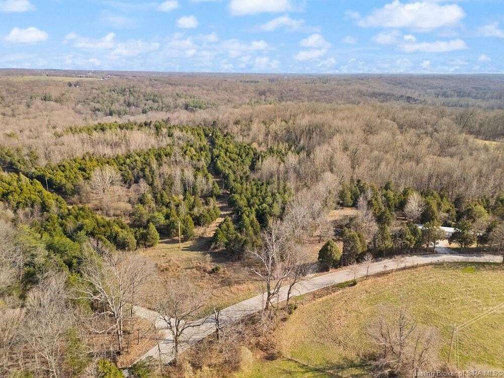 8.9 Acres of Residential Land for Sale in Corydon, Indiana