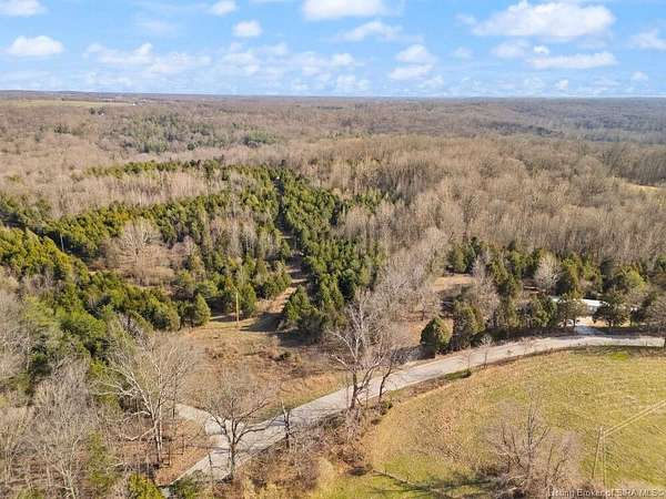 8.9 Acres of Residential Land for Sale in Corydon, Indiana