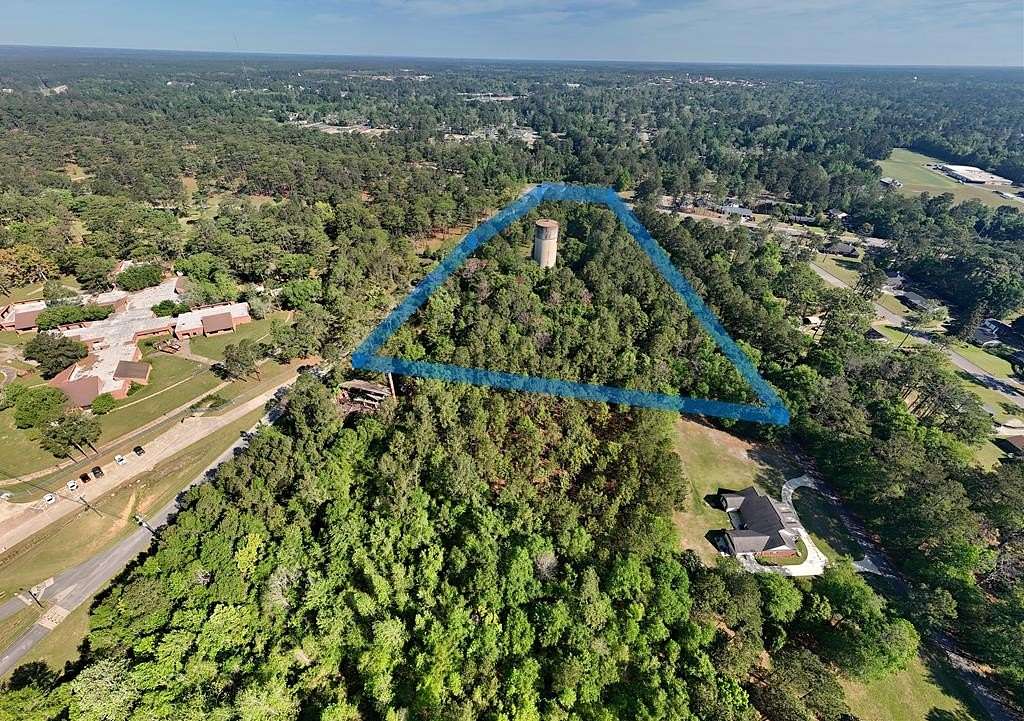 9 Acres of Mixed-Use Land for Sale in Thomasville, Georgia