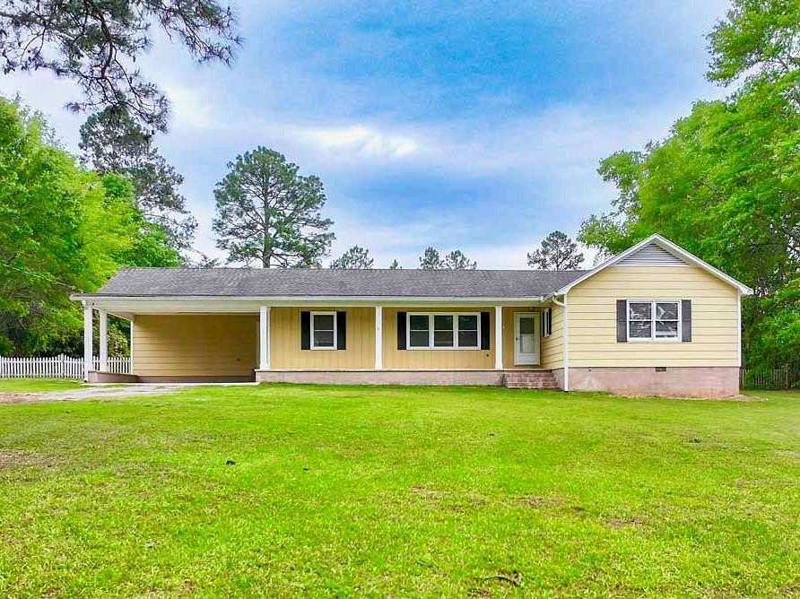 2.2 Acres of Land with Home for Sale in Thomasville, Georgia