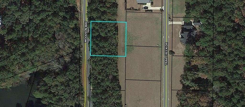 0.61 Acres of Residential Land for Sale in Thomasville, Georgia