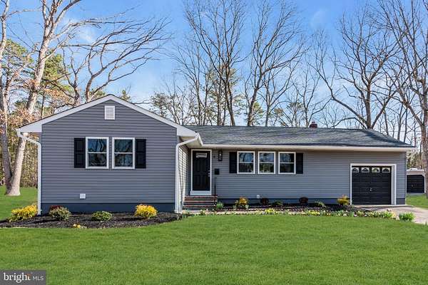 1.54 Acres of Improved Mixed-Use Land for Sale in Voorhees Township, New Jersey