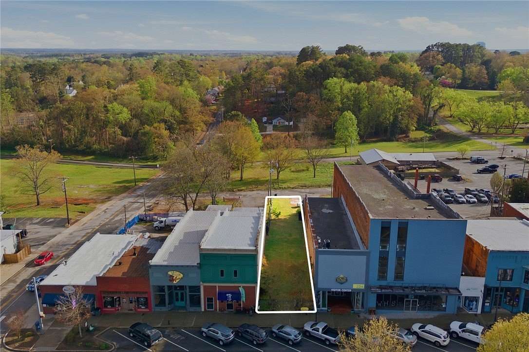 0.13 Acres of Commercial Land for Sale in Walhalla, South Carolina