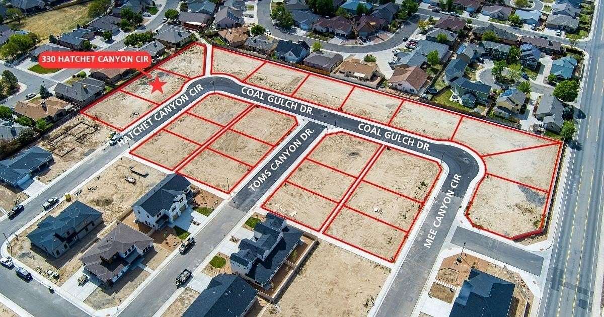 0.16 Acres of Residential Land for Sale in Fruita, Colorado