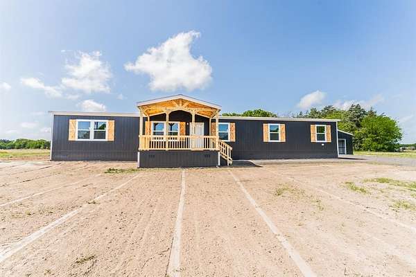 2 Acres of Land with Home for Sale in Cumby, Texas