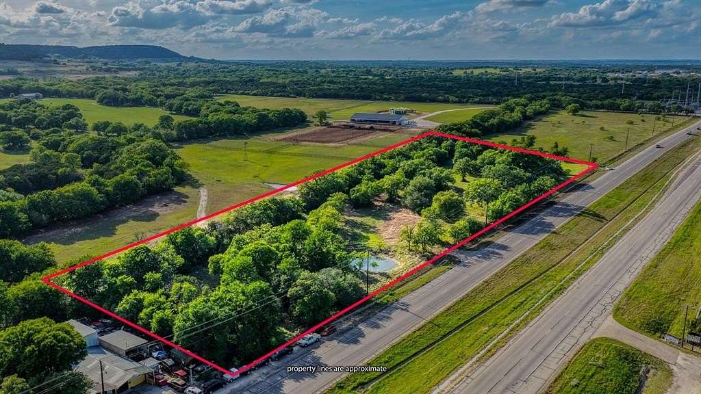 4 Acres of Land for Sale in Granbury, Texas