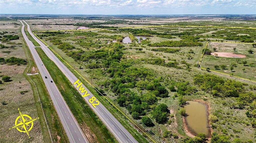 311 Acres of Land for Sale in Nocona, Texas