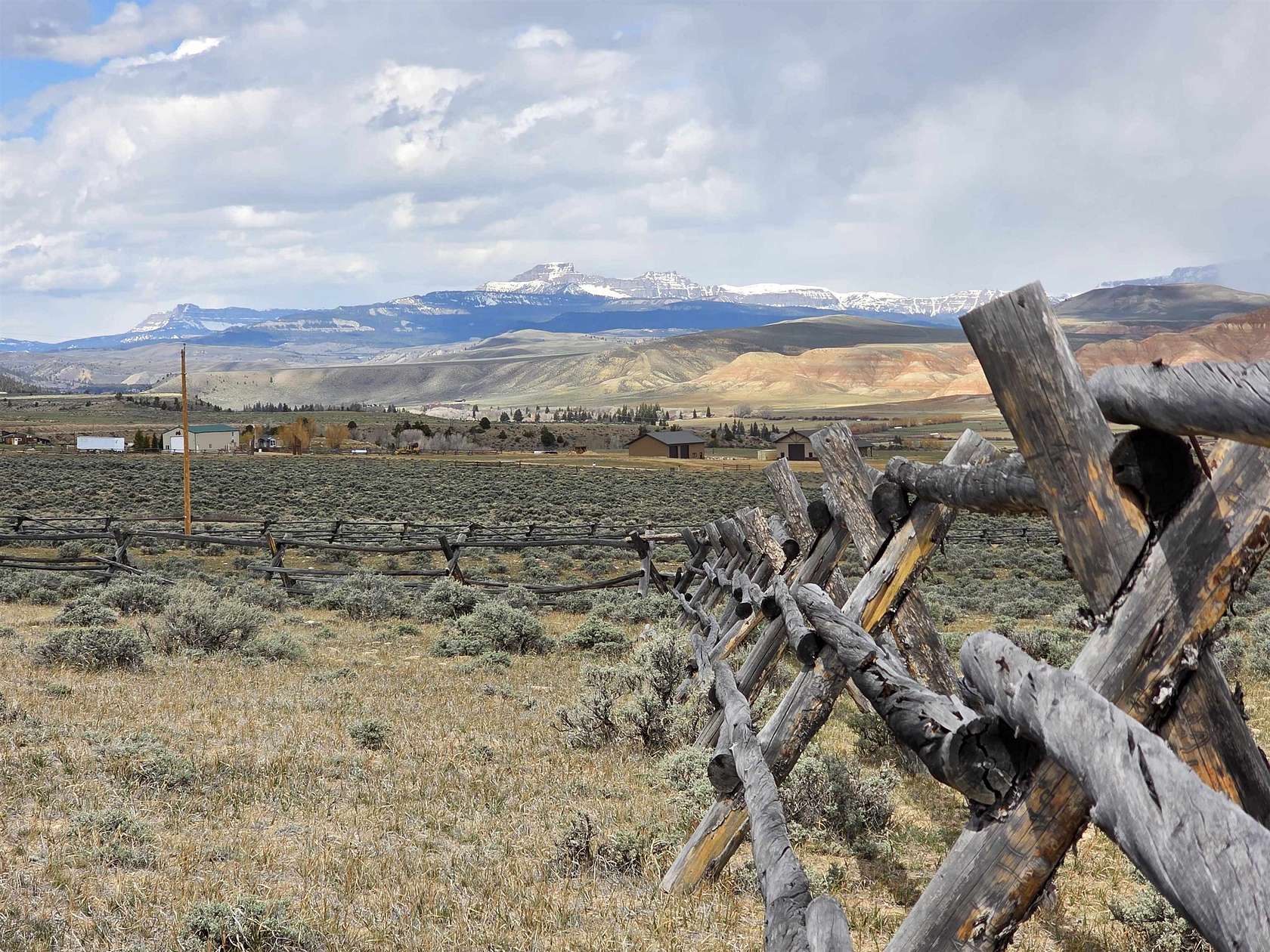 4.62 Acres of Residential Land for Sale in Dubois, Wyoming