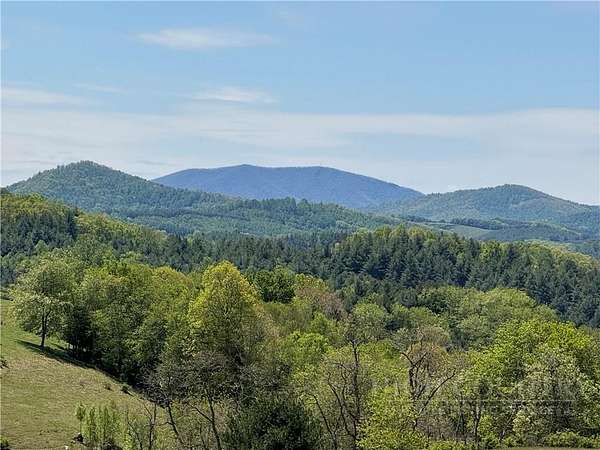 3 Acres of Land with Home for Sale in Piney Creek, North Carolina