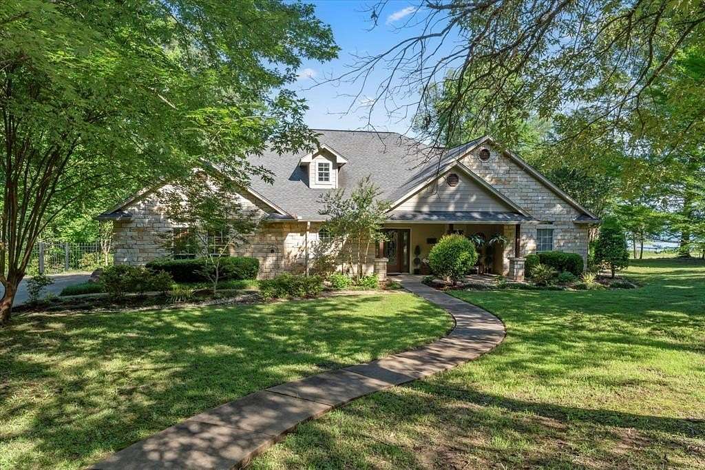 1.59 Acres of Land with Home for Sale in Pittsburg, Texas