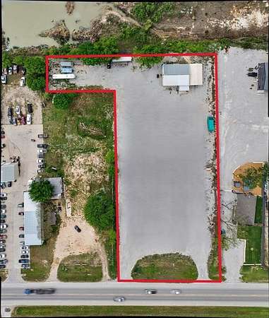 2.5 Acres of Commercial Land for Sale in Boyd, Texas